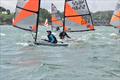 RS Tera Open at Gurnard Sailing Club © Jenny Preston
