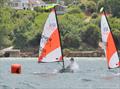 RS Tera Open at Gurnard Sailing Club © Jenny Preston