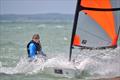 RS Tera Open at Gurnard Sailing Club © Jenny Preston