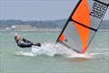 RS Tera Open at Gurnard Sailing Club © Jenny Preston