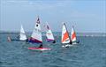 Topper 4.2 and RS Tera (Sport) - South and Southwest WPNSA Regional Junior Championships 2025 © Sally Wilson