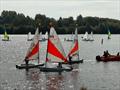 Back to School ROTTERs at Ripon Sailing Club © John Young