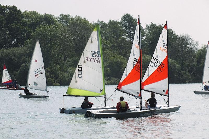 P&B Northamptonshire Youth Series at Middle Nene - photo © Wilf Kunze