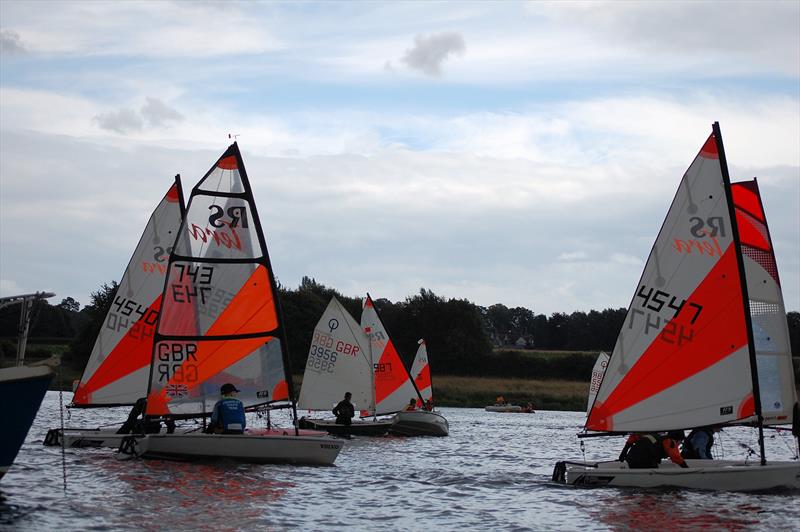 P&B Northamptonshire Youth Series round 5 at Northampton SC - photo © Sue Warne