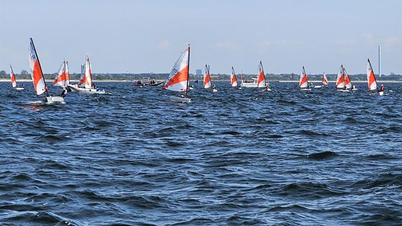 RS Tera World Championships in Denmark - photo © RS Tera Class Association