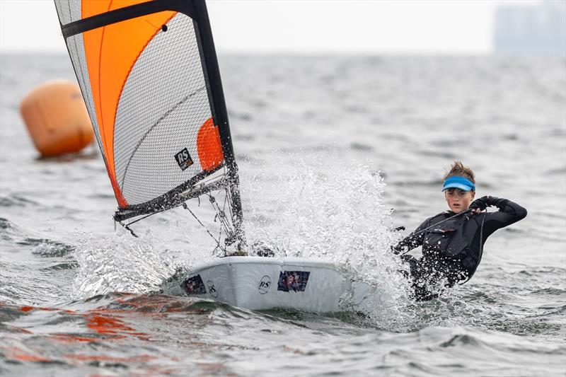 Rooster RS Tera Nationals at Thorpe Bay photo copyright Nick Alston, NWA Photography taken at Thorpe Bay Yacht Club and featuring the RS Tera class