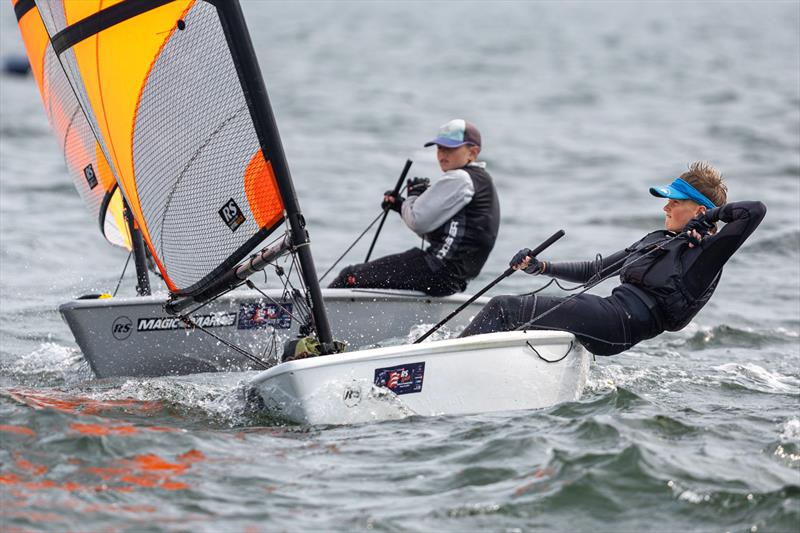 Rooster RS Tera Nationals at Thorpe Bay - photo © Nick Alston, NWA Photography