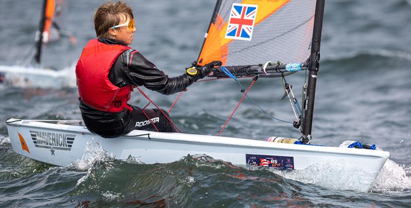 Rooster RS Tera Nationals at Thorpe Bay photo copyright Nick Alston, NWA Photography taken at Thorpe Bay Yacht Club and featuring the RS Tera class