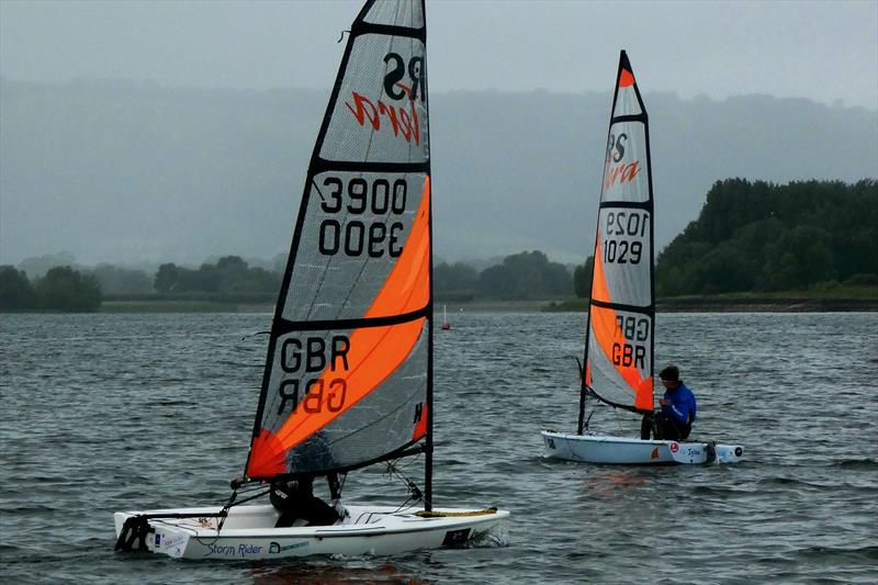 RS Tera South West Travellers series at Chew Valley Lake - photo © Bob Broughton