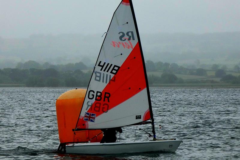 RS Tera South West Travellers series at Chew Valley Lake - photo © Bob Broughton
