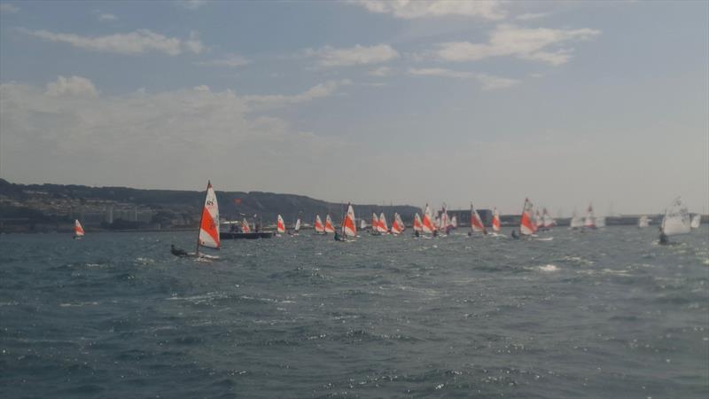 South and Southwest WPNSA Regional Junior Championships 2025 - photo © Alice Spencer