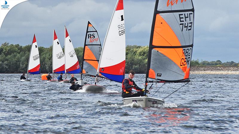 P&B Northamptonshire Youth Series at Draycote - photo © Malcolm Lewin / malcolmlewinphotography.zenfolio.com