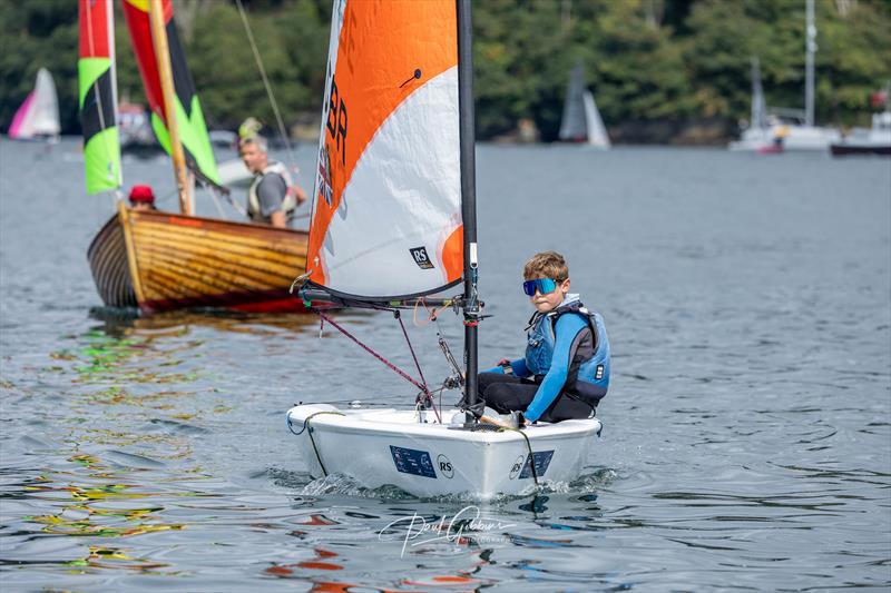 Fowey Royal Sailing Regatta 2025 - photo © Paul Gibbins Photography