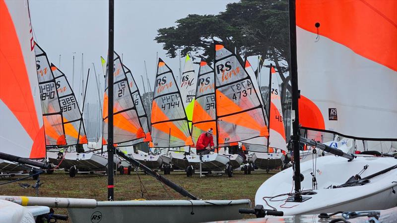 RS Tera North American Championship 2025 - photo © Langdon Junge from West Coast Sailing