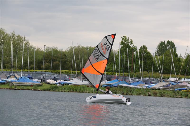 Whitefriars RS Tera Open photo copyright Tim Lee taken at Whitefriars Sailing Club and featuring the RS Tera class