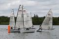 illuminis RS Vareo Regatta, training, and Rooster National Tour round 4 at Milton Keynes © MKSC