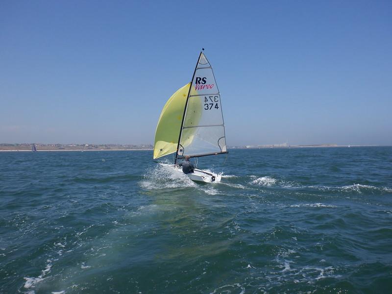 Noble Marine RS Vareo Nationals at Great Yarmouth & Gorleston SC - photo © GYGSC