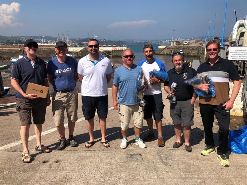 Noble Marine RS Vareo Nationals at Paignton Sailing Club - photo © Katerina Janacek