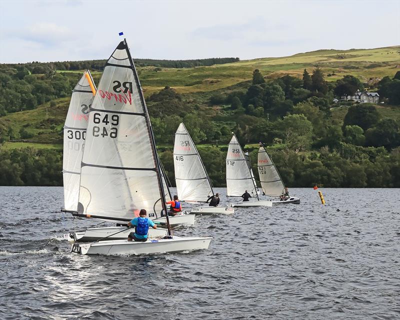 RS Vareo Inlands at Bala - photo © John Hunter
