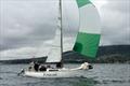 Ruffian 23 Ulster Championships at Carrickfergus © Ritchie Kenny