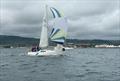Ruffian 23 Ulster Championships at Carrickfergus © Ritchie Kenny