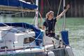 Jazz Turner will join the RYA Dinghy & Watersports Show &copy; Fergus Kennedy