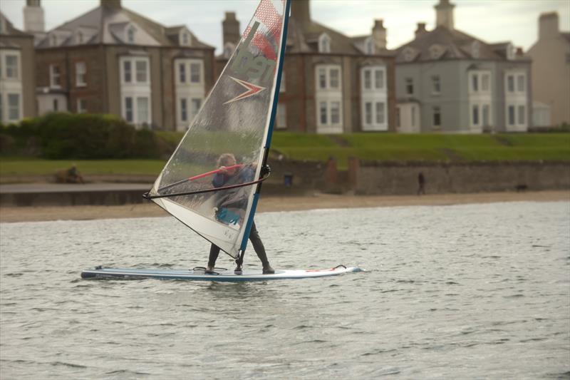 RYA Northern Ireland host Women on Water Festival at Ballyholme YC photo copyright Leela Anderson taken at Ballyholme Yacht Club and featuring the  class