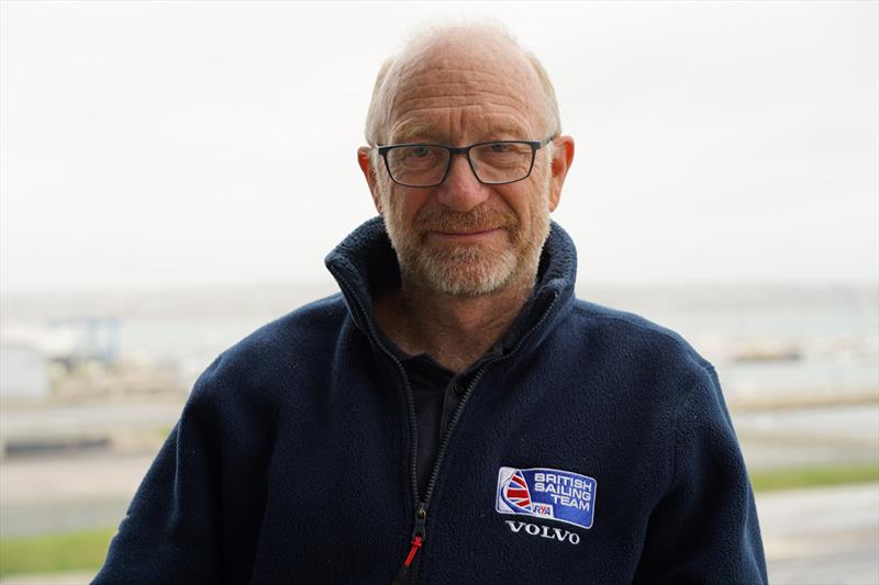 Mark Rushall - photo © RYA