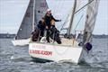 Abby Young won Novice Skipper on Hot Shot lst year © Andrea Francolini, AWKR