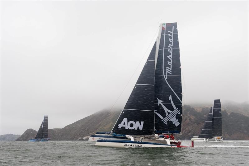 California Offshore Race Week46 photo copyright Peter Lyons taken at Santa Barbara Yacht Club and featuring the  class