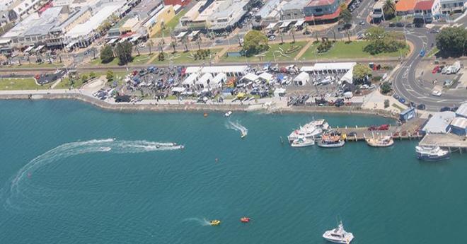 2014 Tauranga Boat Expo © Tauranga Boat Expo