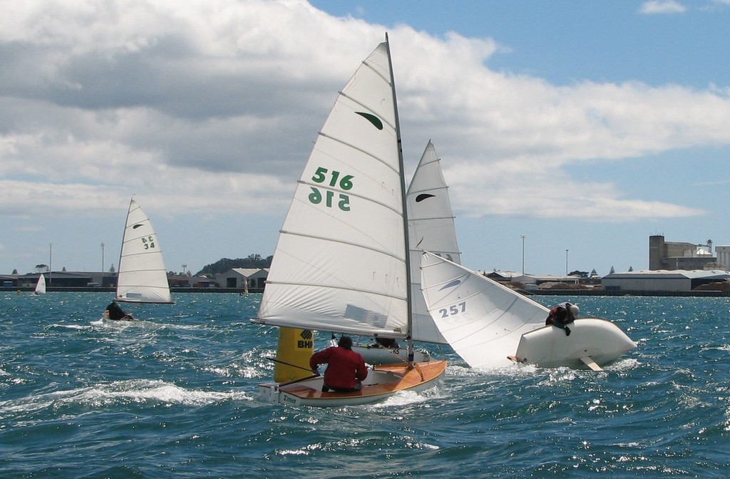 Oops - ANZ Private Bank 2010 Zephyr Nationals &copy; Murray de Lues