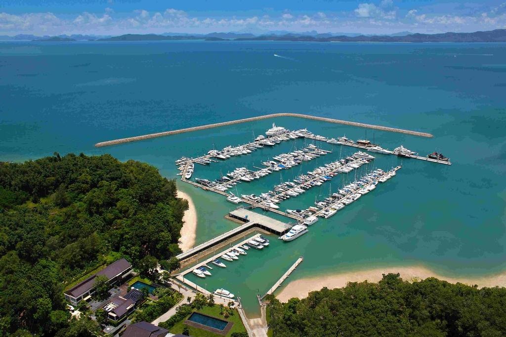 Ao Po Grand Marina, home of the Thailand Yacht Show - photo © Thailand Yacht Show