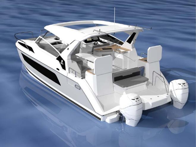 AQUILA - Island Explorer Version © Aquila Boats