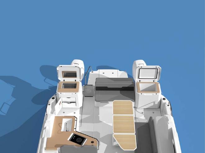 AQUILA - Island Explorer Version © Aquila Boats