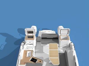 AQUILA - Island Explorer Version photo copyright Aquila Boats taken at  and featuring the  class