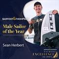 Sean Herbert - Male SoY - Barfoot & Thompson Yachting NZ Excellence Awards - November 28, 2025 &copy; Yachting NZ