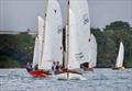 Salcombe Town Regatta Dinghy Racing 2025 © Lucy Burn