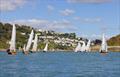 Welstead September Yawl Open © Lucy Burn