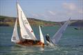 Festive Series at Salcombe YC &copy; Lucy Burn
