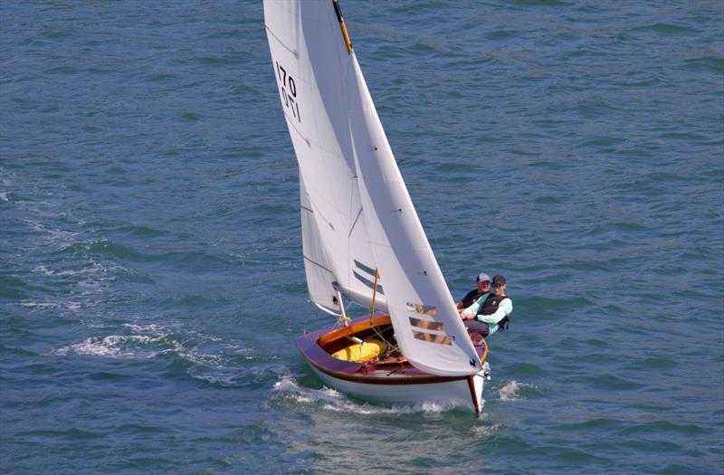 Salcombe Yacht Club Summer Series race 6 - photo © Lucy Burn