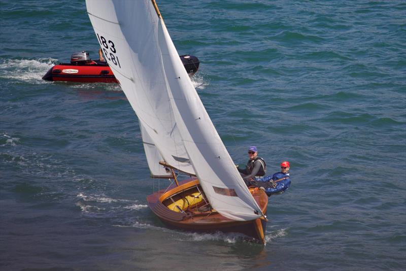 Salcombe Yacht Club Summer Series race 6 - photo © Lucy Burn