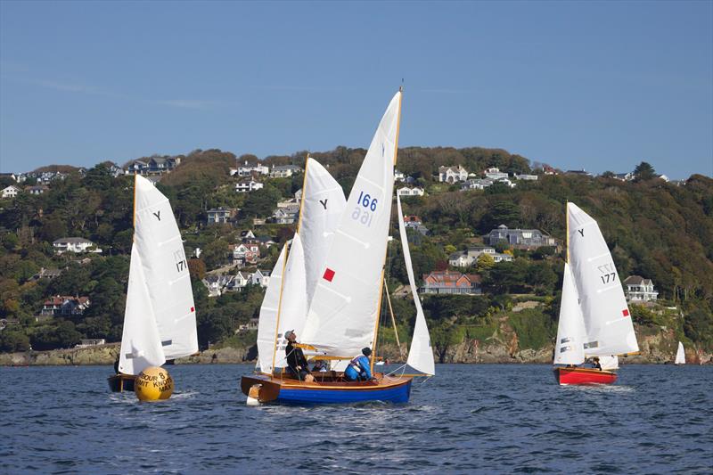 Welstead September Yawl Open photo copyright Lucy Burn taken at Salcombe Yacht Club and featuring the Salcombe Yawl class