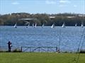 Scorpion Staunton Spring Sprints © Staunton Harold Sailing Club