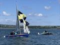 Scorpion Inlands at Chew Valley Lake © Chris Meredith, Adam Sykes, John Smalley, Martin Rose