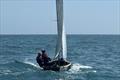 RYA Female Scorpion Project 2025 - Camp 1 at Weymouth © RYA-FSP