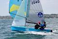 RYA Female Scorpion Project 2025 - Camp 1 at Weymouth © RYA-FSP