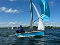 Steve McCarthy's Scorpion during The Chase Sailing Club 70th Anniversary Platinum Pursuit © Chris Anderson