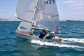 Arwen Fflur and Hatty Connolly - RYA Female Scorpion Project 2025 - Camp 2 at Weymouth © RYA-FSP