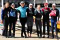 RYA Female Scorpion Project 2025 - Camp 3 at Weymouth © RYA-FSP